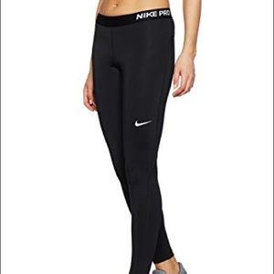 Nike Pro Athletic Leggings